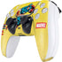Marvel Classic Comics Captain America PS5 Controller Skin